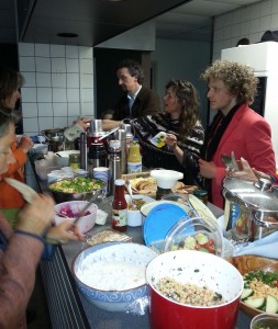 potluck gerechten