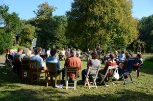 Ecodorp meets Bergen 2014