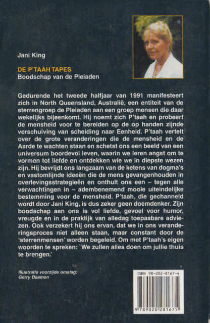 De P'taah Tapes - Boodschap van de Pleaiden - Jani King