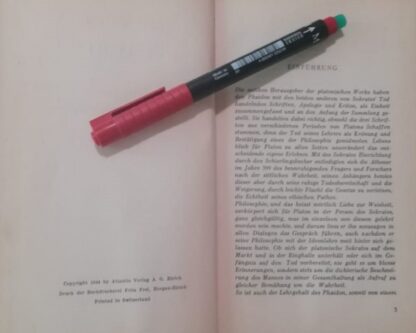 Phaidon - Platon 1944