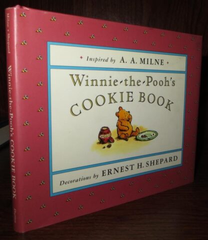 Winnie-the-Pooh's Cookie Book - A. A. Milne