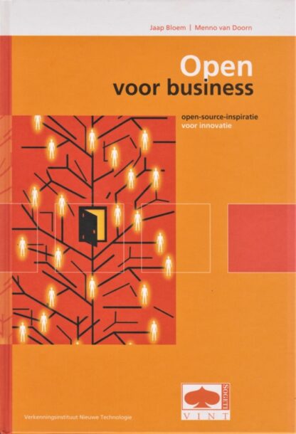 Open voor Business - Jaap Bloem & Menno van Doorn