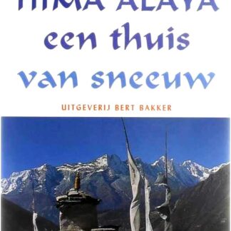 Hima Alaya - Een thuis van sneeuw - Christel van Helsen