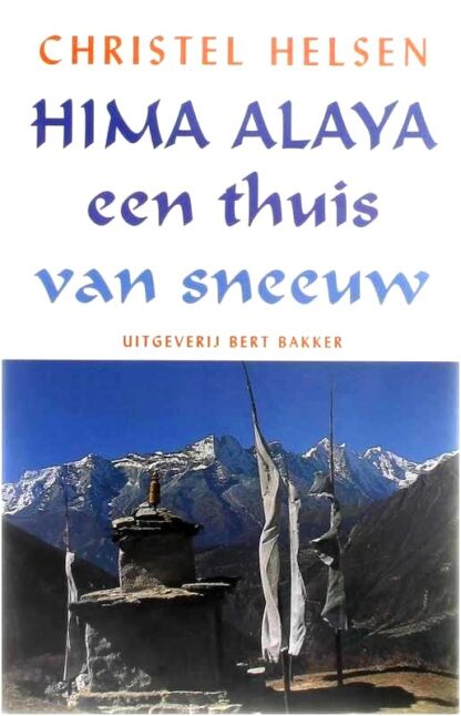 Hima Alaya - Een thuis van sneeuw - Christel van Helsen