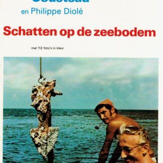 Schatten op de zeebodem Schatten op de zeebodem - Jean-Yves Cousteau