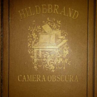 Camera Obscura 1921 - Hildebrand (Beets)