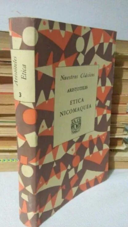 Aristóteles Etica Nicomaquea [Gesigneerd 1961] - Afbeelding 5