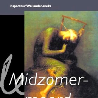 Midzomer-moord - Henning Mankell