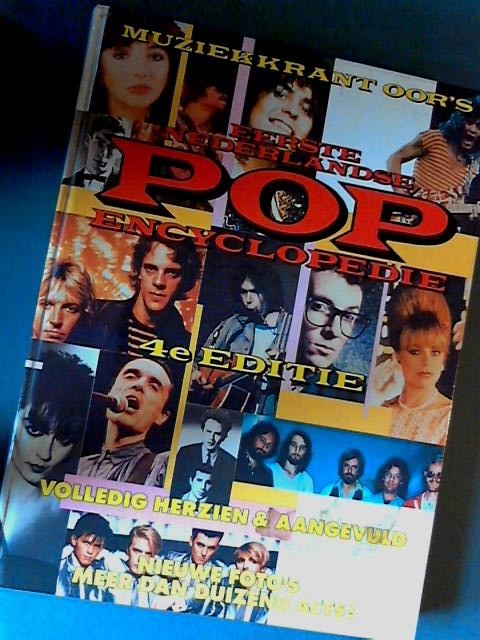 Oor's POP Encyclopedie 4e Editie (1984) Oor's POP Encyclopedie 4e Editie (1984)