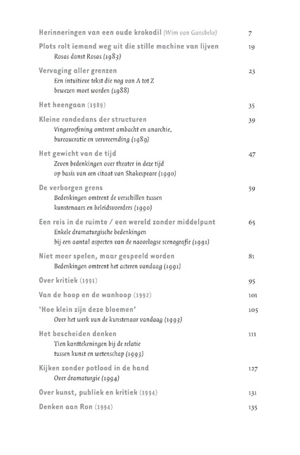 Van het kijken en het schrijven Van het kijken en het schrijven - Afbeelding 5