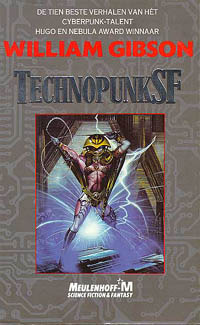 Technopunk SF TechnopunkSF - William Gibson