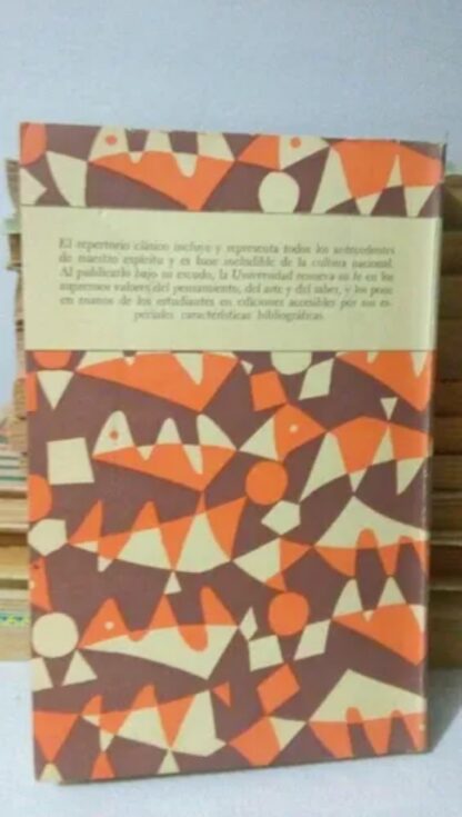 Aristóteles Etica Nicomaquea [Gesigneerd 1961] - Afbeelding 6