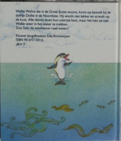 Wallie Walvis Komt op Bezoek - Afbeelding 4