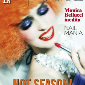 VOGUE ITALIA VOGUE ITALIA - Monica Bellucci