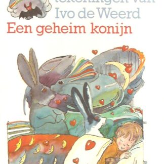 Een Geheim Konijn - Jacques Vriens