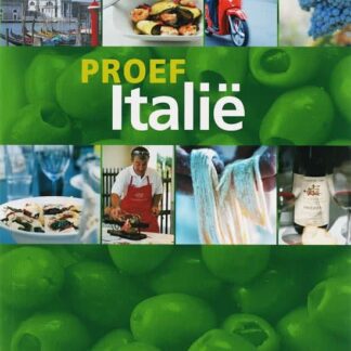 Proef Italië Proef Italië - J. Aertsen & Stefano Manti