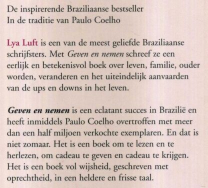 Geven En Nemen - Afbeelding 2