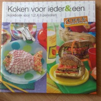 Carlo & Irene: Koken voor Iedereen - Rudolph van Veen