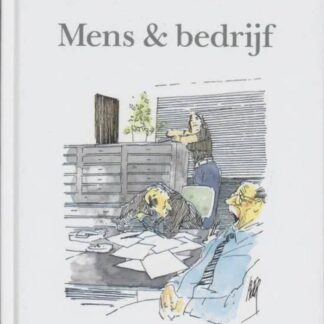 Mens & Bedrijf Mens & Bedrijf - Peter van Straaten