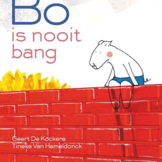 Bo Is Nooit Bang - Geert de Kockere