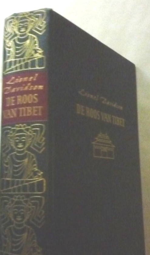 De Roos van Tibet De Roos van Tibet - Afbeelding 2