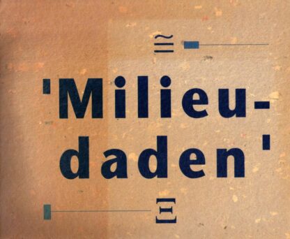 Milieudaden - Jeanine de Bruin