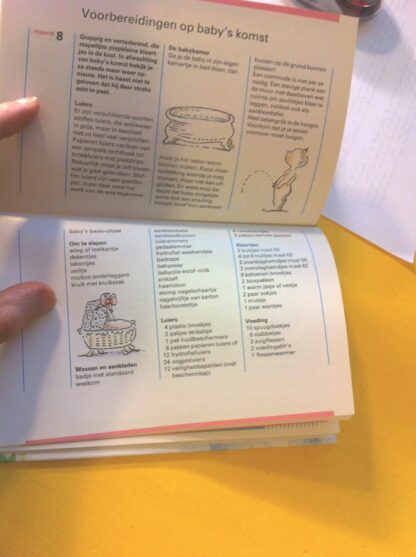 In Verwachting - Negen Maanden Dagboek - Afbeelding 8