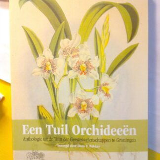 Een Tuil Orchideën - Hans T. Bakker