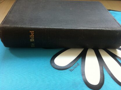Die Bibel oder die ganze heilige Schrift [1920] - Afbeelding 4