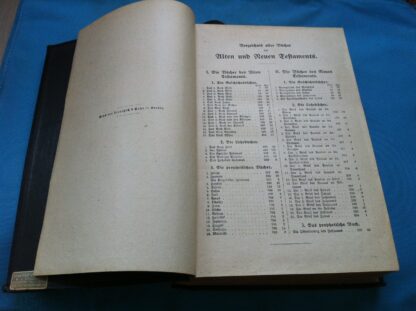 Die Bibel oder die ganze heilige Schrift [1920] - Afbeelding 6