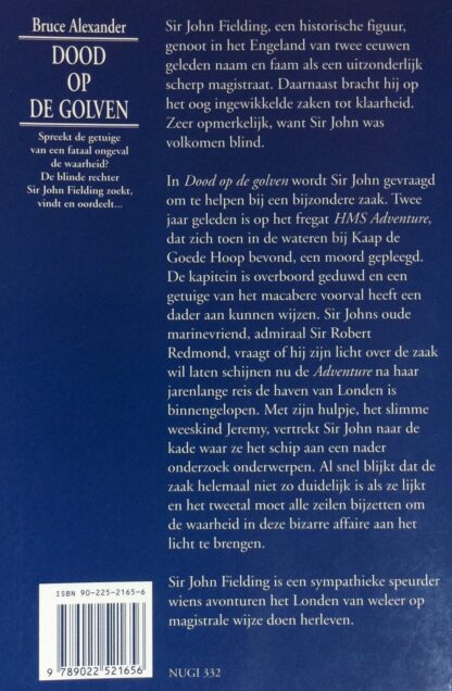 Dood Op De Golven - Afbeelding 3