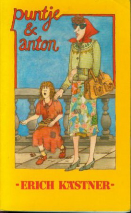 Puntje en Anton Puntje en Anton - Erich Kästner