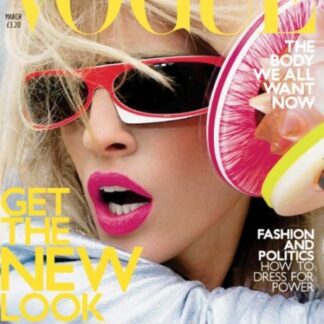 BRITISH VOGUE BRITISH VOGUE - Natasha Vojnovic