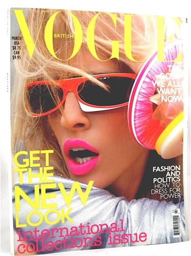 BRITISH VOGUE BRITISH VOGUE - Afbeelding 2