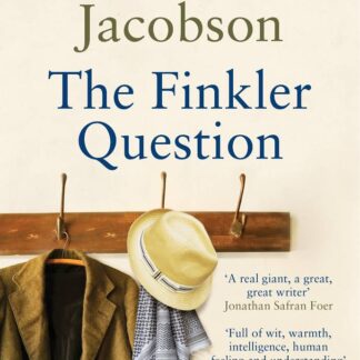 The Finkler Question - Howard Jacobson