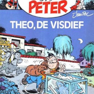 Theo, de visdief - Jean-Pol