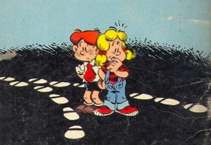 Annie en Peter : Theo, de visdief - Afbeelding 2