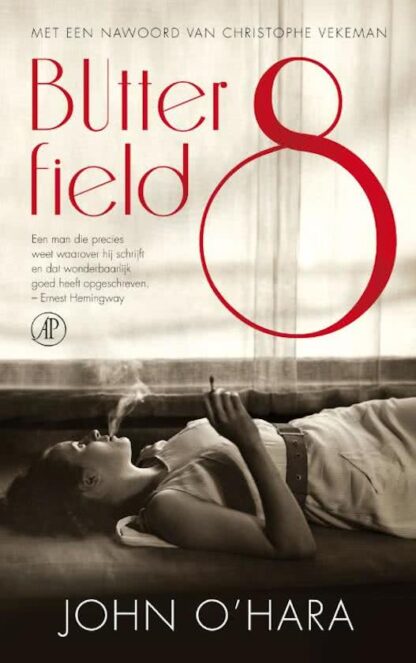 Butterfield 8 - John O'Hara