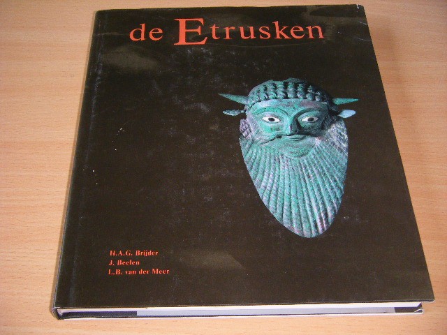 De Etrusken De Etrusken - H. Brijder