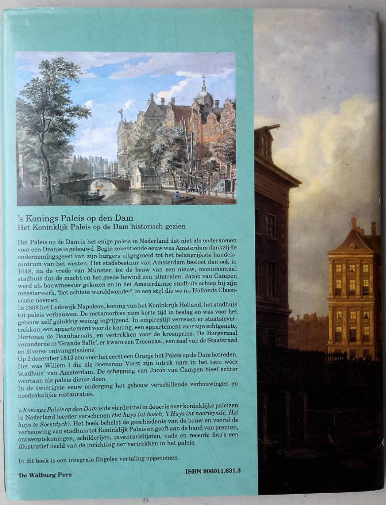 's Konings Paleis op den Dam 's Konings Paleis op den Dam - Afbeelding 2