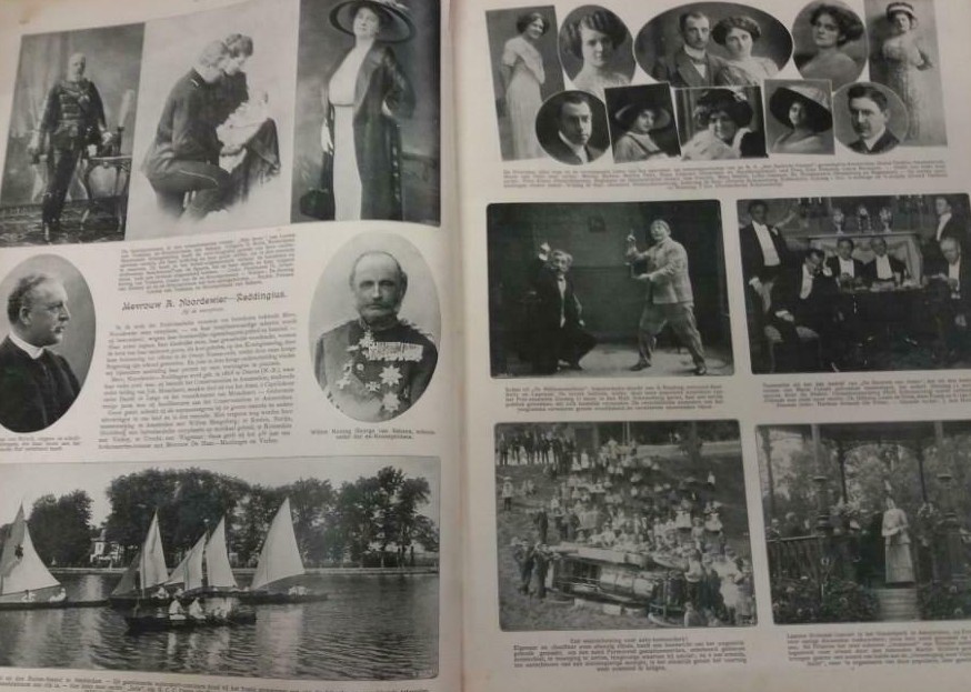 De Prins der Geïllustreerde bladen De Prins der Geïllustreerde bladen - Afbeelding 2