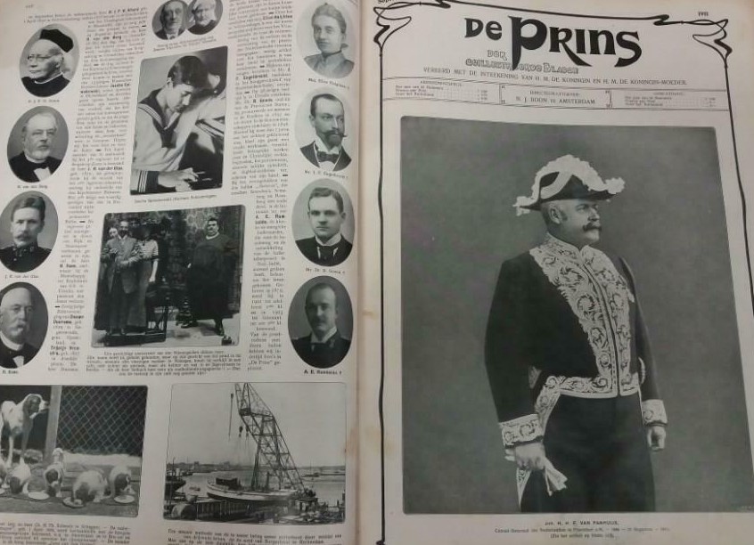 De Prins der Geïllustreerde bladen De Prins der Geïllustreerde bladen - Afbeelding 3