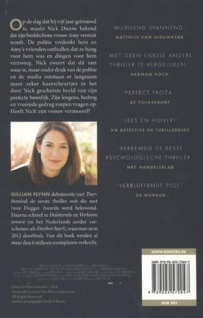 Gone Girl / Verloren vrouw - Afbeelding 2