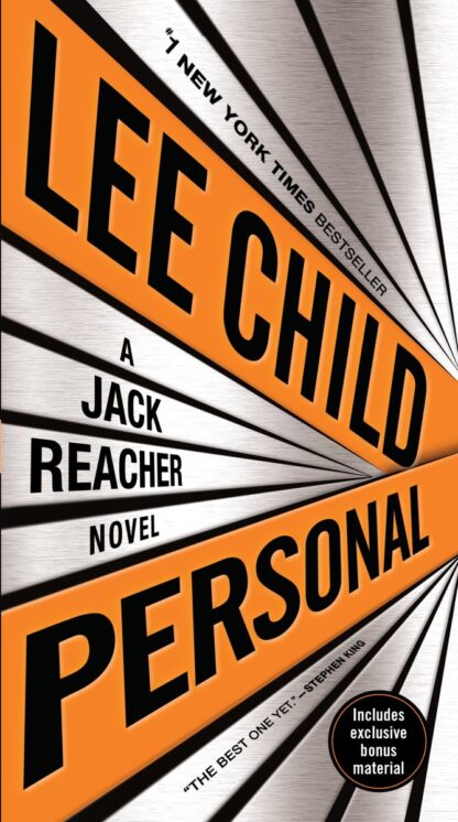 Personal - Lee Child