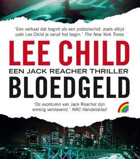 Echo Burning Bloedgeld - Lee Child