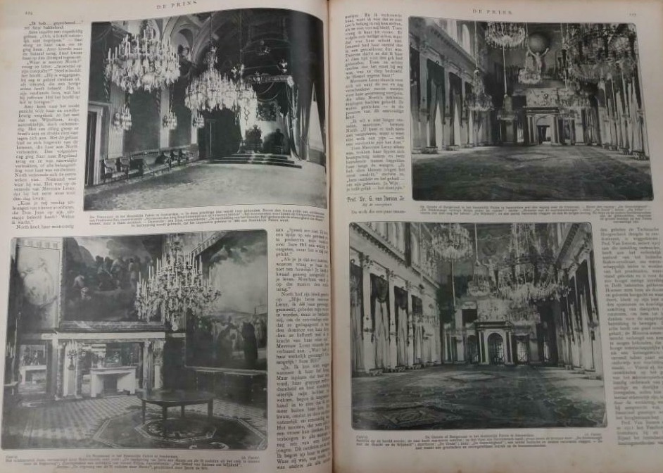 De Prins der Geïllustreerde bladen De Prins der Geïllustreerde bladen - Afbeelding 4