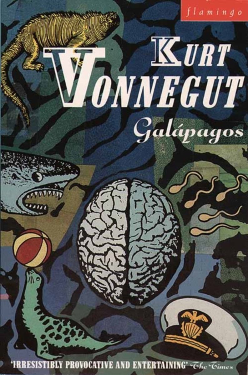 Galápagos Galápagos - Kurt Vonnegut