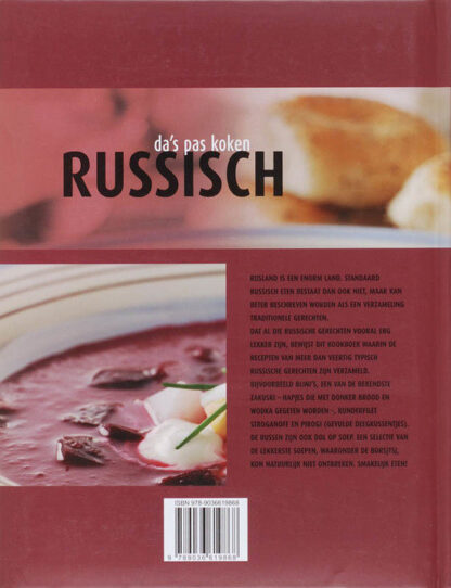 Da's Pas Koken: Russisch - Afbeelding 2
