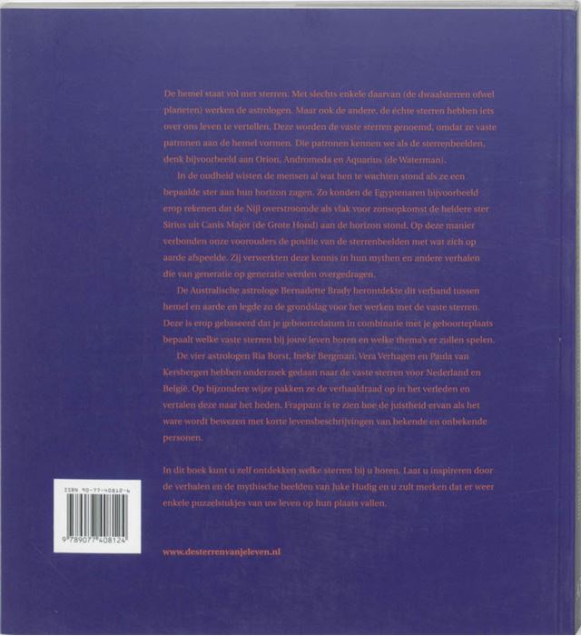 De Sterren van je Leven De Sterren van je Leven - Afbeelding 9