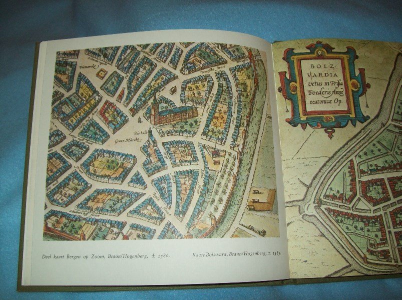 Over Cartografie Over cartografie - Michels & Brummer